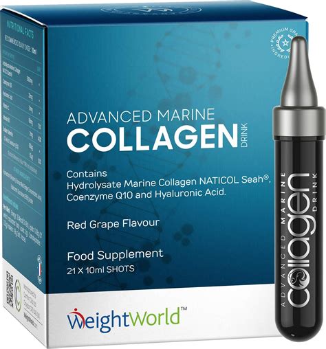 Oceanic spell collagen powder